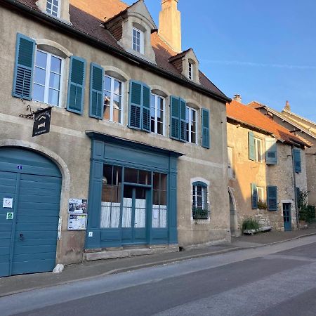 Bed and Breakfast Le P'Tit Relai Montbozon Esterno foto