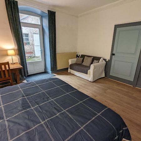 Bed and Breakfast Le P'Tit Relai Montbozon Esterno foto