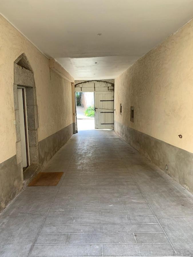 Bed and Breakfast Le P'Tit Relai Montbozon Esterno foto