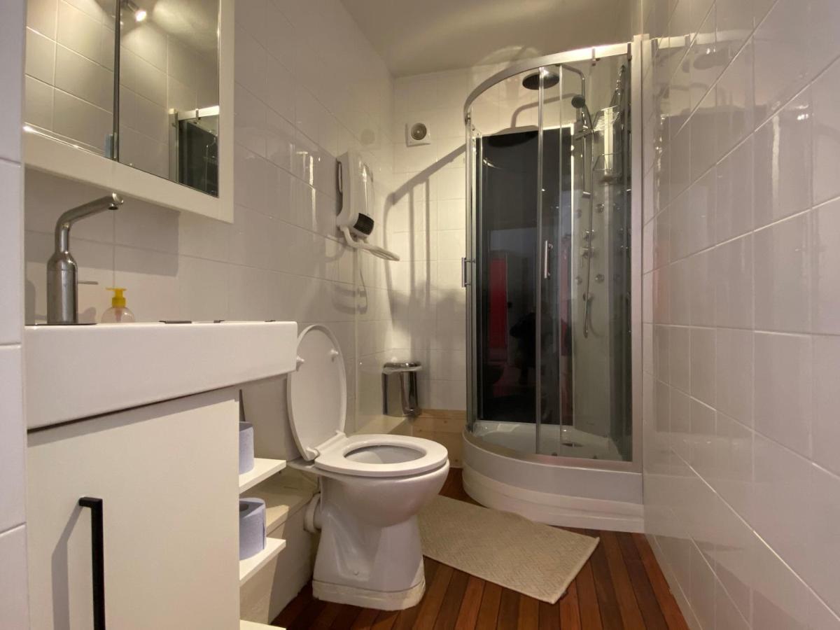 Bed and Breakfast Le P'Tit Relai Montbozon Esterno foto