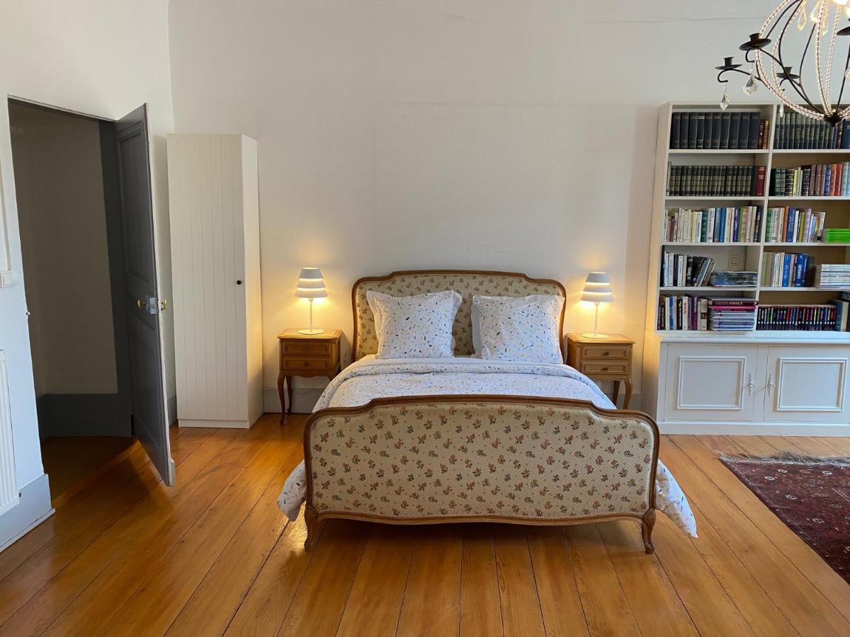 Bed and Breakfast Le P'Tit Relai Montbozon Esterno foto