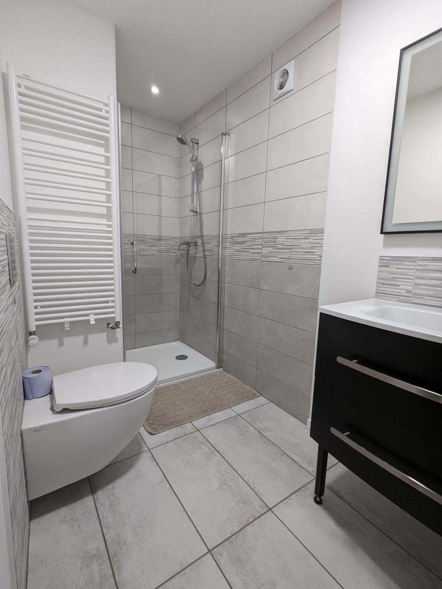 Bed and Breakfast Le P'Tit Relai Montbozon Esterno foto